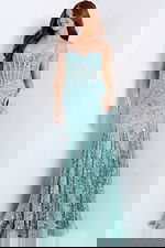 corset bodice dress 45759