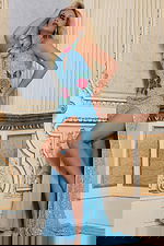 beaded floral prom dress 46086