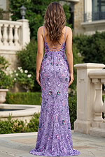 fitted dress with back lace up 46097