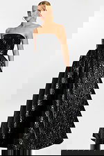 fit and flare ball gown 46580