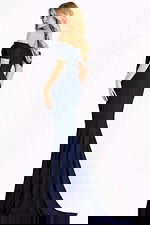 off the shoulder fitted dress 46721