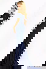 off the shoulder fitted dress 46721