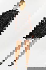 back of lace dress 46900