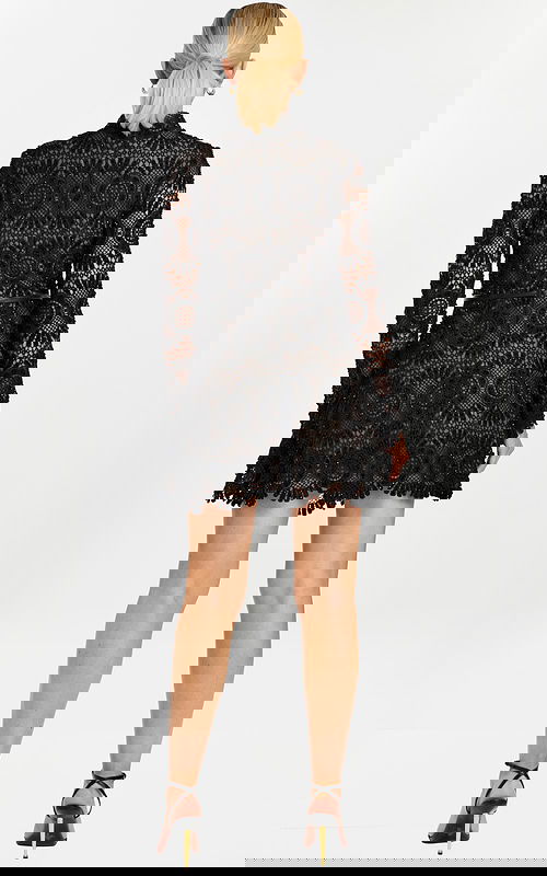 back of lace dress 46900