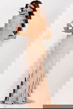 back of corset bodice embellished dress 46978