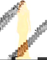 bronze mermaid dress 47151