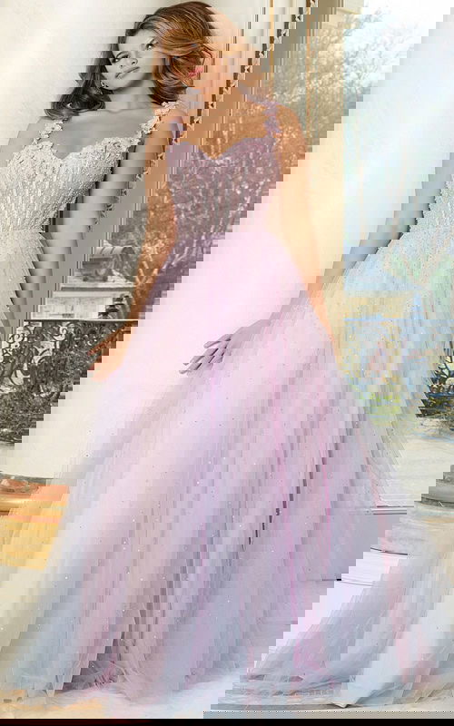 corset bodice sweetheart neckline dress 47305