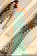 corset bodice metallic dress 47325