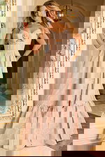 pink ball gown 47328