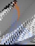 side of a line dress 47328