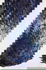 detailed fabric of style 47463 in blue multi color