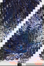 detailed vide of fabric of style 47463