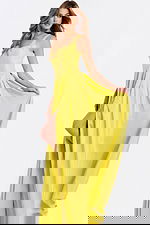 Elegant Square Neck Prom Dress