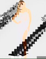 black and white corset bodice dress 47849