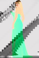 freen strapless dress 48204