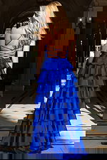 layered prom dress 48295