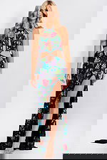 high slit dress 49251