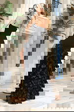 back of fitted dress 49344