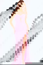 beaded lace dress 49352