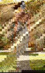 Strapless Beaded Fitted Gown With Sweetheart Neckline 49452 - Image 2