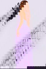 back of corset bodice dress 49628