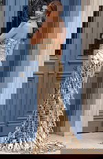 Mirror Sequin Sweetheart Prom Dress With Slit 50228 - Image 2