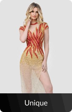 unique prom dresses