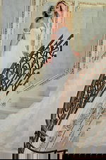 off the shoulder long wedding dress JB41159