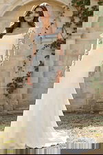 long sleeves bridal gonw JB42297