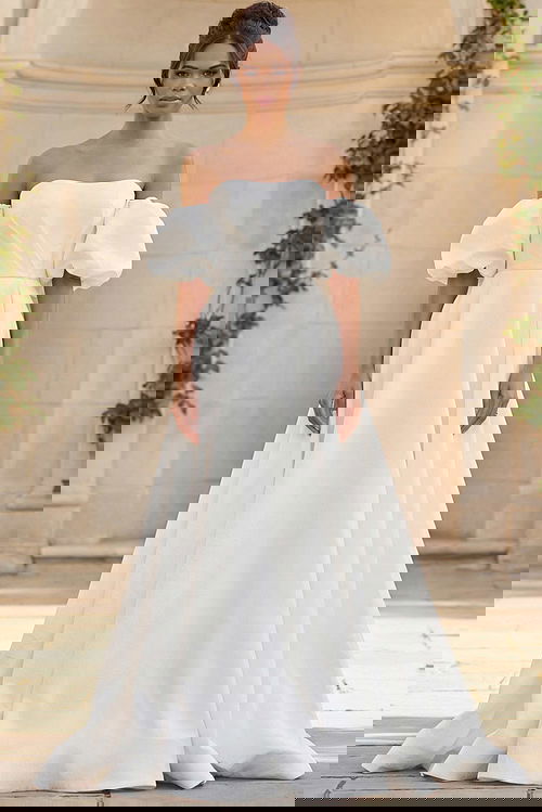 JOVANI サイド装飾ロングドレス♫ JOVANI サイド装飾ロングドレス♫ Long Jovani Designer Prom Dress