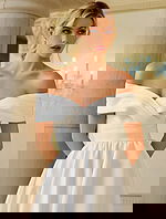 Strapless Satin Ball Gown with Crystal Beaded Bodice JB45169 - Image 2