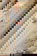 crepe fitted dress with cape JB45575