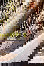 long sleeves lace dress JB45767