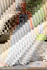 lace a line wedding dress JB45912