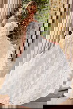 strapless a line wedding dress JB45912