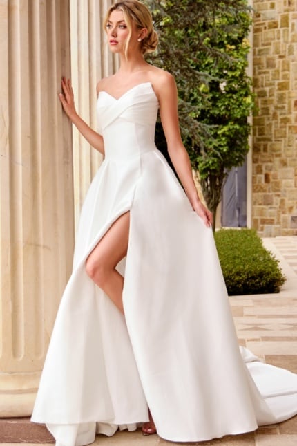 A-line Wedding Dresses | Jovani