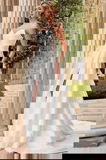 high slit wedding ballgown JB46880