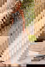 strapless sweetheart neckline wedding dress JB46880