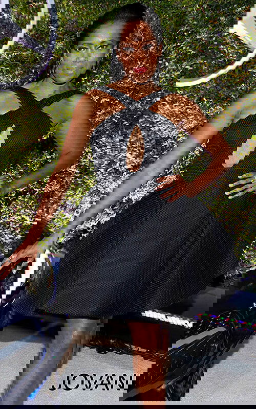 Regina King Wears Jovani to the 2016 Variety and Women In Film's Pre-Emmy Celebration