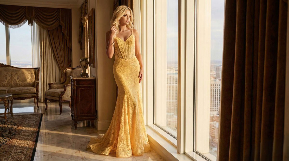 What To Do If Your Prom Dress Arrives Late