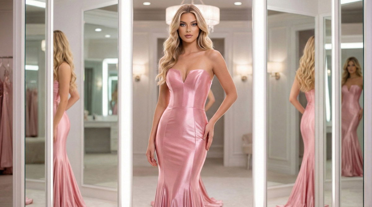 What to Do If Your Prom Dress Is Too Tight