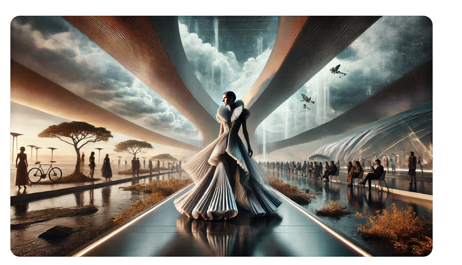 smart dress to adjust heat