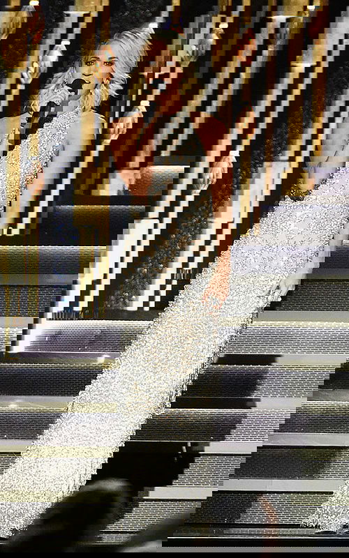 Carrie Underwood at CMA Awards