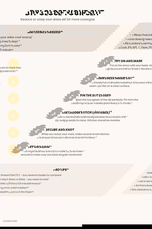 do it yourself guide for slit