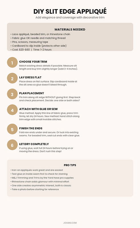 do it yourself guide for applique