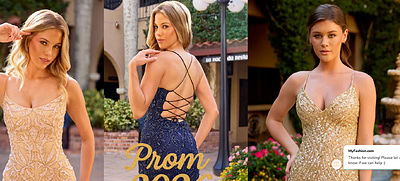 My Fashion Shop Jovani Retailer