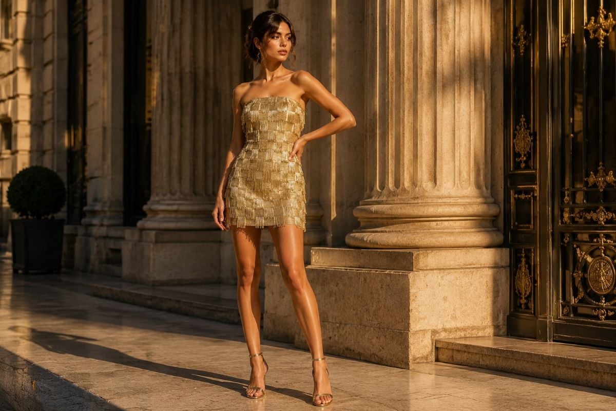 best cocktail dress for short women 9 Best Petite Cocktail Dresses Of 2026 + Reviews, As Per A Fashion Designer
