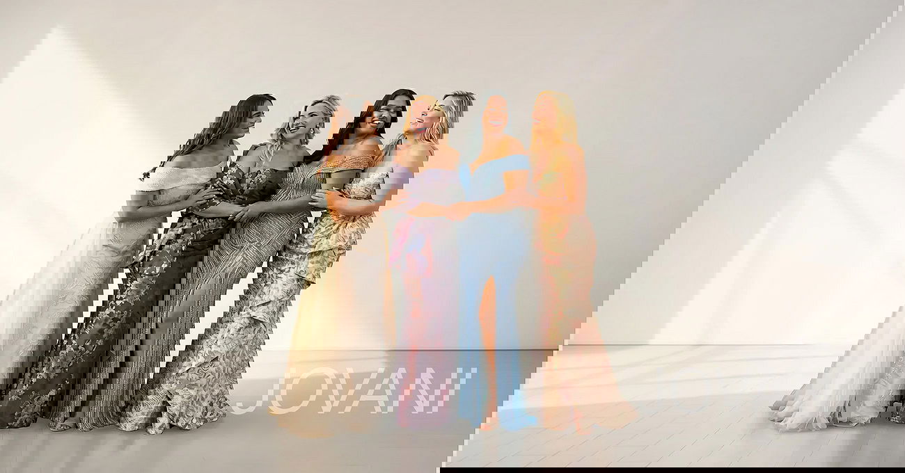 Plus size prom dresses